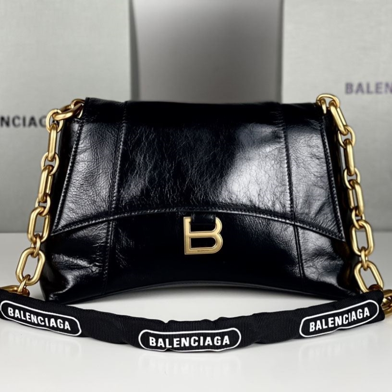 Ba*len*cia*ga hourglass bags